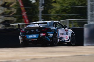 #77 Toyota GR86 of Alcyr Araujo, 2026, Am, Arlington, BSI Racing, GR Cup, Mar 13 - 15, SRO America, TX
 | Fred Hardy | www.echoandorigin.studio &copy;2026