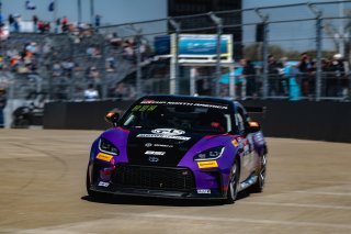 #865 Toyota GR86 of Ryan Power, 2026, Am, Arlington, BSI Racing, GR Cup, Mar 13 - 15, SRO America, TX
 | Fred Hardy | www.echoandorigin.studio &copy;2026