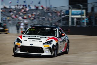 #812 Toyota GR86 of Maite Caceres, 2026, Am, Arlington, GR Cup, Mar 13 - 15, RAFA Racing Team, SRO America, TX
 | Fred Hardy | www.echoandorigin.studio &copy;2026