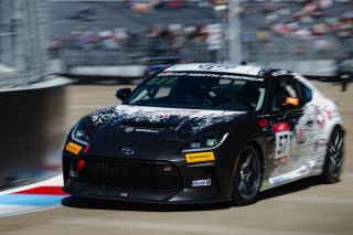 #57 Toyota GR86 of Jeff Curry, 2026, Am, Arlington, Dream Machine @ Eagles Canyon, GR Cup, Mar 13 - 15, SRO America, TX
 | Fred Hardy | www.echoandorigin.studio &copy;2026