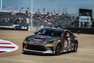 #91 Toyota GR86 of Paul Wilson, 2026, Am, Arlington, Dream Machine @ Eagles Canyon, GR Cup, Mar 13 - 15, SRO America, TX
 | Fred Hardy | www.echoandorigin.studio &copy;2026