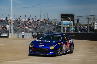 #41 Toyota GR86 of Jenson Sofronas, 2026, Am, Arlington, Copeland Motorsports / GMG Racing, GR Cup, Mar 13 - 15, SRO America, TX
 | Fred Hardy | www.echoandorigin.studio &copy;2026