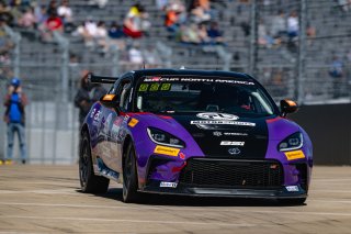 #865 Toyota GR86 of Ryan Power, 2026, Am, Arlington, BSI Racing, GR Cup, Mar 13 - 15, SRO America, TX
 | Fred Hardy | www.echoandorigin.studio &copy;2026