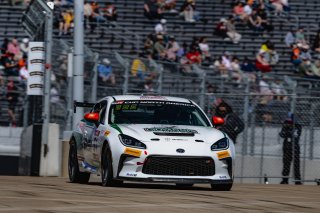 #51 Toyota GR86 of Massimo Sunseri, 2026, Am, Arlington, BSI Racing, GR Cup, Mar 13 - 15, SRO America, TX
 | Fred Hardy | www.echoandorigin.studio &copy;2026