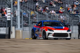#12 Toyota GR86 of Joseph Maley, 2026, Am, Arlington, Eagles Canyon w/ Fast Track, GR Cup, Mar 13 - 15, SRO America, TX
 | Fred Hardy | www.echoandorigin.studio &copy;2026