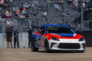 #12 Toyota GR86 of Joseph Maley, 2026, Am, Arlington, Eagles Canyon w/ Fast Track, GR Cup, Mar 13 - 15, SRO America, TX
 | Fred Hardy | www.echoandorigin.studio &copy;2026