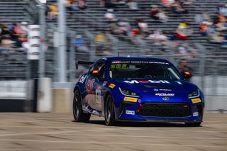 #41 Toyota GR86 of Jenson Sofronas, 2026, Am, Arlington, Copeland Motorsports / GMG Racing, GR Cup, Mar 13 - 15, SRO America, TX
 | Fred Hardy | www.echoandorigin.studio &copy;2026