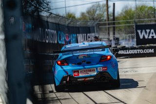 #15 Toyota GR86 of Spike Kohlbecker, 2026, Am, Arlington, GR Cup, Mar 13 - 15, SRO America, TX, TechSport Racing
 | Fred Hardy | www.echoandorigin.studio &copy;2026