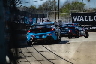 #17 Toyota GR86 of Malbec Ramos, 2026, Am, Arlington, GR Cup, Mar 13 - 15, SRO America, TX, TechSport Racing
 | Fred Hardy | www.echoandorigin.studio &copy;2026