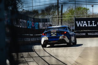 #98 Toyota GR86 of Max Schweid, 2026, Am, Arlington, GR Cup, Mar 13 - 15, RVA Graphics Motorsports by Speed Syndicate, SRO America, TX
 | Fred Hardy | www.echoandorigin.studio &copy;2026