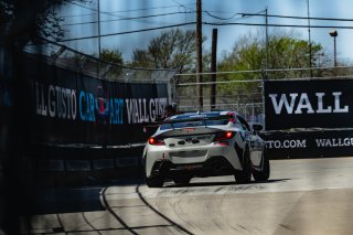#812 Toyota GR86 of Maite Caceres, 2026, Am, Arlington, GR Cup, Mar 13 - 15, RAFA Racing Team, SRO America, TX
 | Fred Hardy | www.echoandorigin.studio &copy;2026