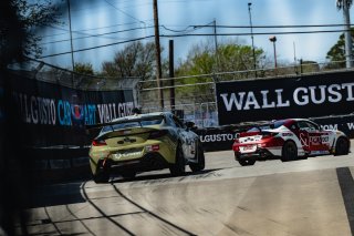 #21 Toyota GR86 of Michael Edwards, 2026, Am, Arlington, Eagles Canyon w/ Fast Track, GR Cup, Mar 13 - 15, SRO America, TX
 | Fred Hardy | www.echoandorigin.studio &copy;2026