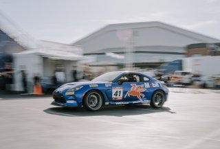  | SRO Motorsports Group