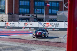 \Java House Grand Prix of Arlington#1\, Java House Grand Prix of Arlington, 90, Carter Wilson, Eagles Canyon, Fast Track Racing, Toyota GR86, Bella Galloway / TGRNA, Toyota GR Cup, Qualifying - Q1, \Java House Grand Prix of Arlington#2\, GRCup
 | SRO Motorsports Group