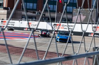 \Java House Grand Prix of Arlington#1\, Java House Grand Prix of Arlington, 55, Liam Harrison, Blackdog Racing, Blackdog Performance Cars, Toyota GR86, 90, Carter Wilson, Eagles Canyon, Fast Track Racing, Bella Galloway / TGRNA, Toyota GR Cup, Qualifying  | SRO Motorsports Group