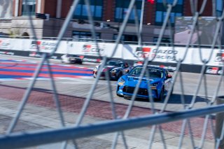 \Java House Grand Prix of Arlington#1\, Java House Grand Prix of Arlington, 55, Liam Harrison, Blackdog Racing, Blackdog Performance Cars, Toyota GR86, 90, Carter Wilson, Eagles Canyon, Fast Track Racing, Bella Galloway / TGRNA, Toyota GR Cup, Qualifying  | SRO Motorsports Group