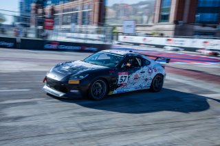 \Java House Grand Prix of Arlington#1\, Java House Grand Prix of Arlington, 57, Jeff Curry, Dream Machine, Eagles Canyon, Toyota GR86, Bella Galloway / TGRNA, Toyota GR Cup, Qualifying - Q1, \Java House Grand Prix of Arlington#2\, GRCup
 | SRO Motorsports Group