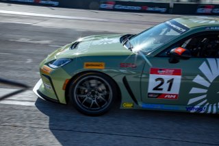 \Java House Grand Prix of Arlington#1\, Java House Grand Prix of Arlington, 21, Michael Edwards, Eagles Canyon, Fast Track Racing, Toyota GR86, Bella Galloway / TGRNA, Toyota GR Cup, Qualifying - Q1, \Java House Grand Prix of Arlington#2\, GRCup
 | SRO Motorsports Group
