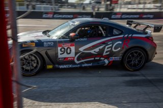 \Java House Grand Prix of Arlington#1\, Java House Grand Prix of Arlington, 90, Carter Wilson, Eagles Canyon, Fast Track Racing, Toyota GR86, Bella Galloway / TGRNA, Toyota GR Cup, Qualifying - Q1, \Java House Grand Prix of Arlington#2\, GRCup
 | SRO Motorsports Group
