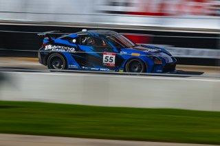 #55 Toyota GR86 of Liam Harrison, 2026, Am, Arlington, Blackdog Racing, GR Cup, Mar 13 - 15, SRO America, TX
 | Fred Hardy | www.echoandorigin.studio &copy;2026