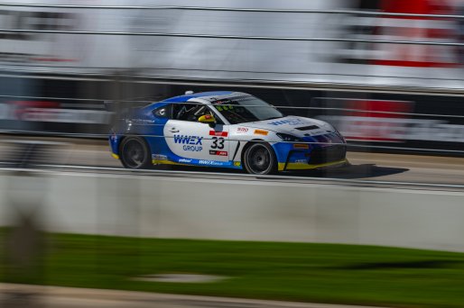 #33 Toyota GR86 of Jason Kos, 2026, Am, Arlington, Dream Machine @ Eagles Canyon, GR Cup, Mar 13 - 15, SRO America, TX
 | Fred Hardy | www.echoandorigin.studio &copy;2026