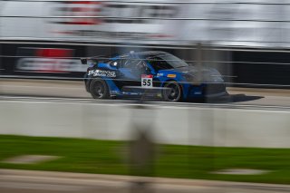 #55 Toyota GR86 of Liam Harrison, 2026, Am, Arlington, Blackdog Racing, GR Cup, Mar 13 - 15, SRO America, TX
 | Fred Hardy | www.echoandorigin.studio &copy;2026