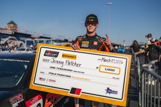 #22 Toyota GR86 of Jeremy Fletcher, Copeland Motorsports, GR Cup, Am, SRO America, Arlington, TX, Mar 13 - 15, 2026
 | Fred Hardy | www.echoandorigin.studio &copy;2026