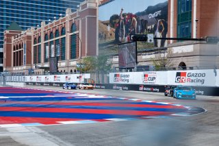 \Java House Grand Prix of Arlington#1\, Java House Grand Prix of Arlington, 15, Spike Kohlbecker, TechSport Racing, Toyota GR86, Bella Galloway / TGRNA, Toyota GR Cup, Round1 - R1, \Java House Grand Prix of Arlington#2\, GRCup
 | SRO Motorsports Group