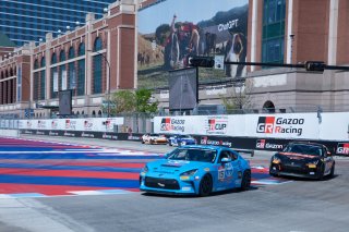\Java House Grand Prix of Arlington#1\, Java House Grand Prix of Arlington, 15, Spike Kohlbecker, TechSport Racing, Toyota GR86, Bella Galloway / TGRNA, Toyota GR Cup, Round1 - R1, \Java House Grand Prix of Arlington#2\, GRCup
 | SRO Motorsports Group