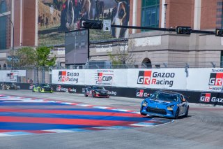 \Java House Grand Prix of Arlington#1\, Java House Grand Prix of Arlington, 55, Liam Harrison, Blackdog Racing, Blackdog Performance Cars, Toyota GR86, 5, Beltre Curtis, Copeland Motorsports, Spectra Resources Corporation, 041, Nathan Dupuis, Tamar Buildi | SRO Motorsports Group