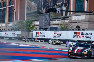 \Java House Grand Prix of Arlington#1\, Java House Grand Prix of Arlington, 91, Paul Wilson, Dream Machine, Eagles Canyon, Toyota GR86, 70, Jay Thomas, Nitro Motorsports, 21, Michael Edwards, Fast Track Racing, Bella Galloway / TGRNA, Toyota GR Cup, Round | SRO Motorsports Group