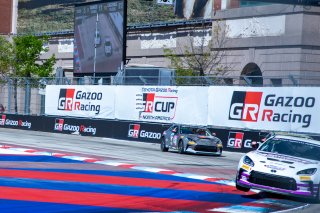 \Java House Grand Prix of Arlington#1\, Java House Grand Prix of Arlington, 70, Jay Thomas, Nitro Motorsports, Toyota GR86, 21, Michael Edwards, Eagles Canyon, Fast Track Racing, Bella Galloway / TGRNA, Toyota GR Cup, Round1 - R1, \Java House Grand Prix o | SRO Motorsports Group
