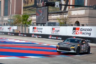 \Java House Grand Prix of Arlington#1\, Java House Grand Prix of Arlington, 91, Paul Wilson, Dream Machine, Eagles Canyon, Toyota GR86, Bella Galloway / TGRNA, Toyota GR Cup, Round1 - R1, \Java House Grand Prix of Arlington#2\, GRCup
 | SRO Motorsports Group