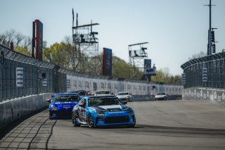 #17 Toyota GR86 of Malbec Ramos, 2026, Am, Arlington, GR Cup, Mar 13 - 15, SRO America, TX, TechSport Racing
 | Fred Hardy | www.echoandorigin.studio &copy;2026