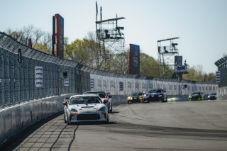 #3 Toyota GR86 of Zach Hollingshead, 2026, Am, Arlington, GR Cup, Hollingshead Performance, Mar 13 - 15, SRO America, TX
 | Fred Hardy | www.echoandorigin.studio &copy;2026