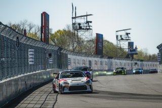 #812 Toyota GR86 of Maite Caceres, 2026, Am, Arlington, GR Cup, Mar 13 - 15, RAFA Racing Team, SRO America, TX
 | Fred Hardy | www.echoandorigin.studio &copy;2026