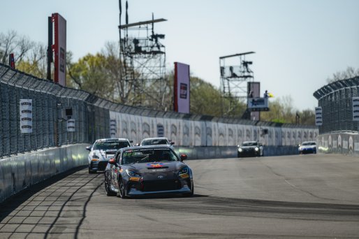 #91 Toyota GR86 of Paul Wilson, 2026, Am, Arlington, Dream Machine @ Eagles Canyon, GR Cup, Mar 13 - 15, SRO America, TX
 | Fred Hardy | www.echoandorigin.studio &copy;2026