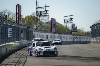#70 Toyota GR86 of Jay Thomas, 2026, Am, Arlington, GR Cup, Mar 13 - 15, Nitro Motorsports, SRO America, TX
 | Fred Hardy | www.echoandorigin.studio &copy;2026