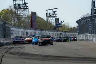 #22 Toyota GR86 of Jeremy Fletcher, 2026, Am, Arlington, Copeland Motorsports, GR Cup, Mar 13 - 15, SRO America, TX
 | Fred Hardy | www.echoandorigin.studio &copy;2026
