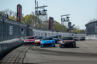 #22 Toyota GR86 of Jeremy Fletcher, 2026, Am, Arlington, Copeland Motorsports, GR Cup, Mar 13 - 15, SRO America, TX
 | Fred Hardy | www.echoandorigin.studio &copy;2026
