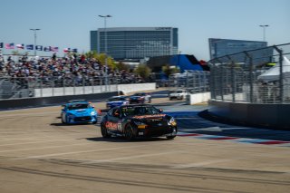 #22 Toyota GR86 of Jeremy Fletcher, 2026, Am, Arlington, Copeland Motorsports, GR Cup, Mar 13 - 15, SRO America, TX
 | Fred Hardy | www.echoandorigin.studio &copy;2026