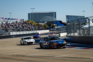 #72 Toyota GR86 of Ethan Goulart, 2026, Am, Arlington, BSI Racing, GR Cup, Mar 13 - 15, SRO America, TX
 | Fred Hardy | www.echoandorigin.studio &copy;2026