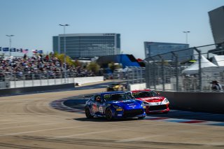 #41 Toyota GR86 of Jenson Sofronas, 2026, Am, Arlington, Copeland Motorsports / GMG Racing, GR Cup, Mar 13 - 15, SRO America, TX
 | Fred Hardy | www.echoandorigin.studio &copy;2026