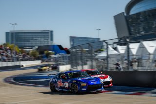 #41 Toyota GR86 of Jenson Sofronas, 2026, Am, Arlington, Copeland Motorsports / GMG Racing, GR Cup, Mar 13 - 15, SRO America, TX
 | Fred Hardy | www.echoandorigin.studio &copy;2026
