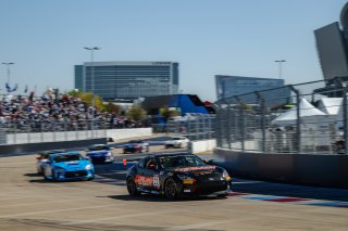 #22 Toyota GR86 of Jeremy Fletcher, 2026, Am, Arlington, Copeland Motorsports, GR Cup, Mar 13 - 15, SRO America, TX
 | Fred Hardy | www.echoandorigin.studio &copy;2026