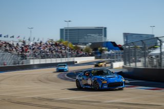 #55 Toyota GR86 of Liam Harrison, 2026, Am, Arlington, Blackdog Racing, GR Cup, Mar 13 - 15, SRO America, TX
 | Fred Hardy | www.echoandorigin.studio &copy;2026