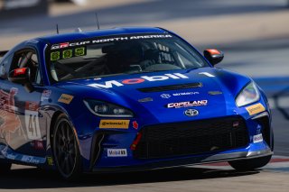 #41 Toyota GR86 of Jenson Sofronas, 2026, Am, Arlington, Copeland Motorsports / GMG Racing, GR Cup, Mar 13 - 15, SRO America, TX
 | Fred Hardy | www.echoandorigin.studio &copy;2026