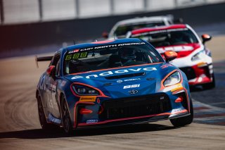 #72 Toyota GR86 of Ethan Goulart, 2026, Am, Arlington, BSI Racing, GR Cup, Mar 13 - 15, SRO America, TX
 | Fred Hardy | www.echoandorigin.studio &copy;2026