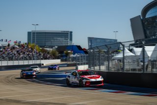 #2 Toyota GR86 of Will Robusto, 2026, Am, Arlington, GR Cup, Mar 13 - 15, RVA Graphics Motorsports by Speed Syndicate, SRO America, TX
 | Fred Hardy | www.echoandorigin.studio &copy;2026