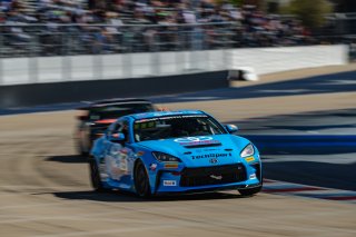 #15 Toyota GR86 of Spike Kohlbecker, 2026, Am, Arlington, GR Cup, Mar 13 - 15, SRO America, TX, TechSport Racing
 | Fred Hardy | www.echoandorigin.studio &copy;2026